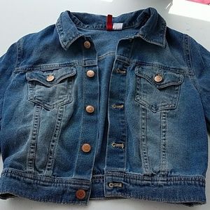 Jean jacket